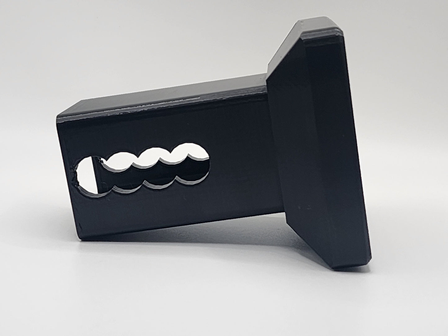 ST Trailer Hitch Cover | Fits 2" Tow Hitch | Universal Custom Trailer Hitch Receiver Covers