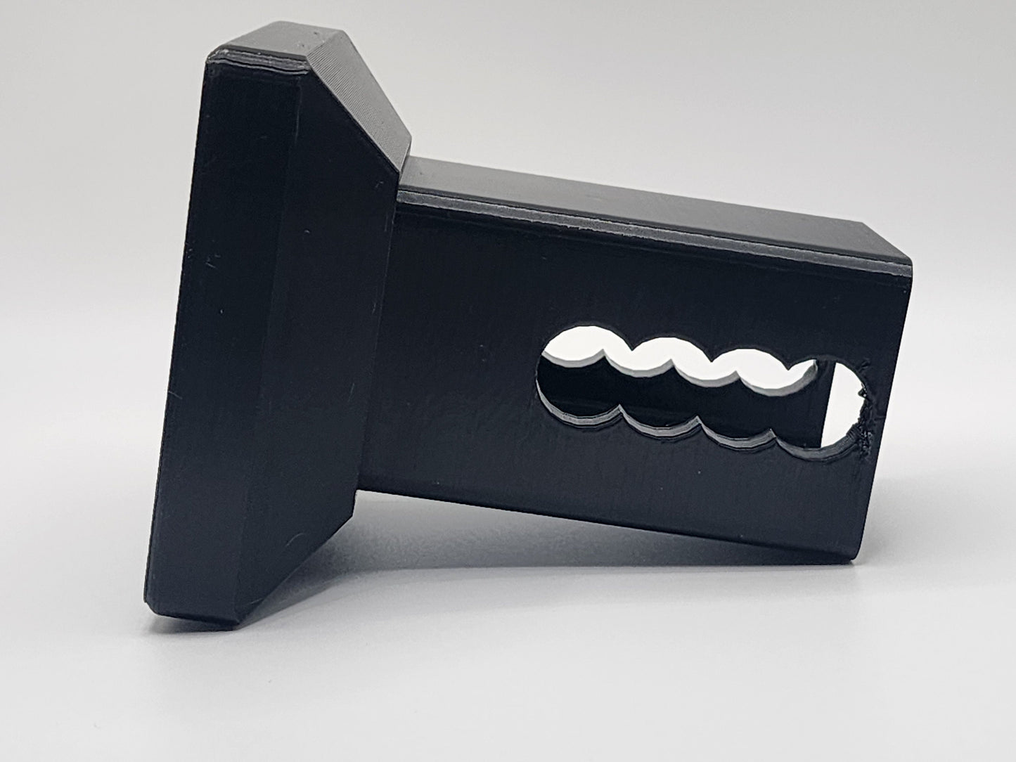 ST Trailer Hitch Cover | Fits 2" Tow Hitch | Universal Custom Trailer Hitch Receiver Covers