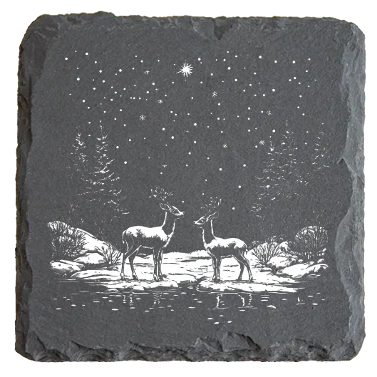 Christmas Coaster Collection