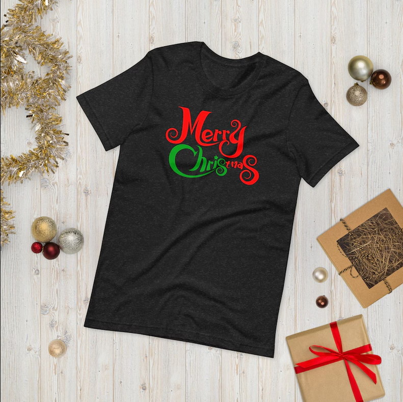 Merry CHRIStmas T-Shirt