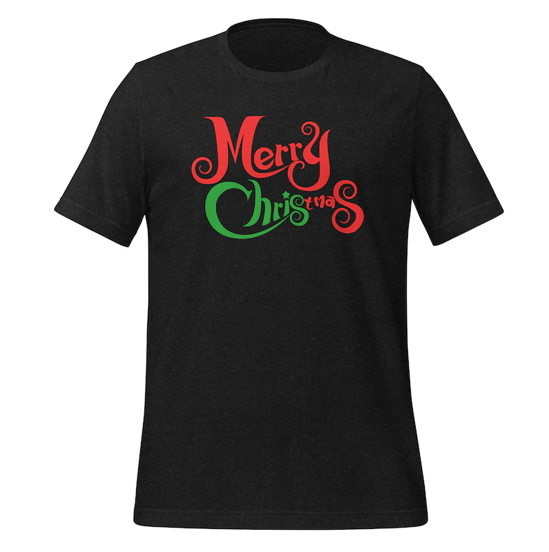 Merry CHRIStmas T-Shirt