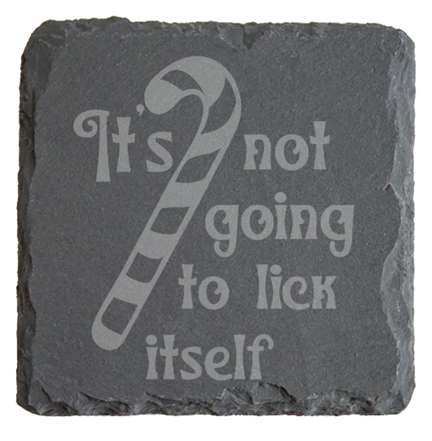Naughty Christmas Sayings Coaster Collection