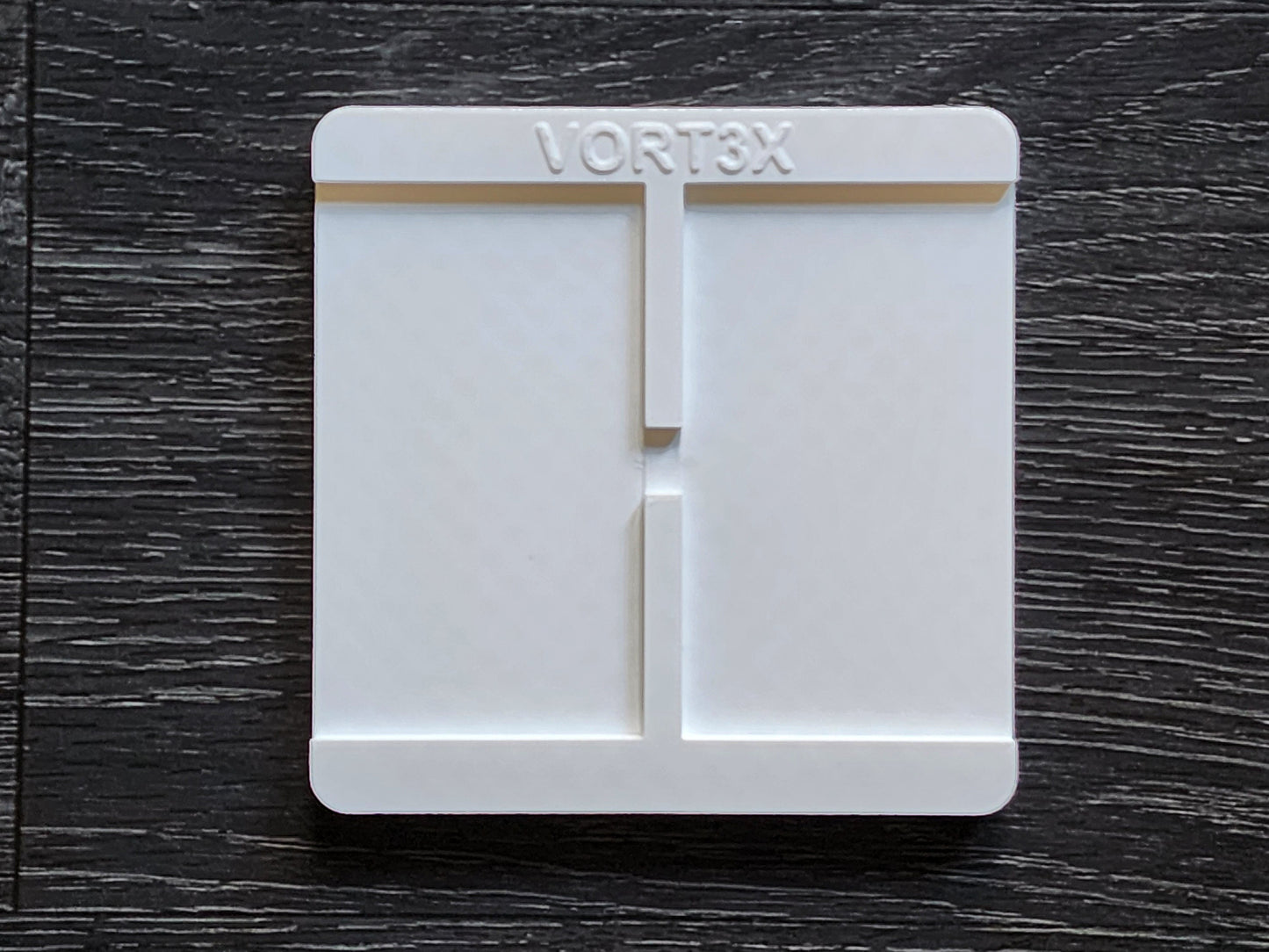 XTool F1 Double Business Card Jig & Creative Space Software Template for Xtool F1 Laser Engraver