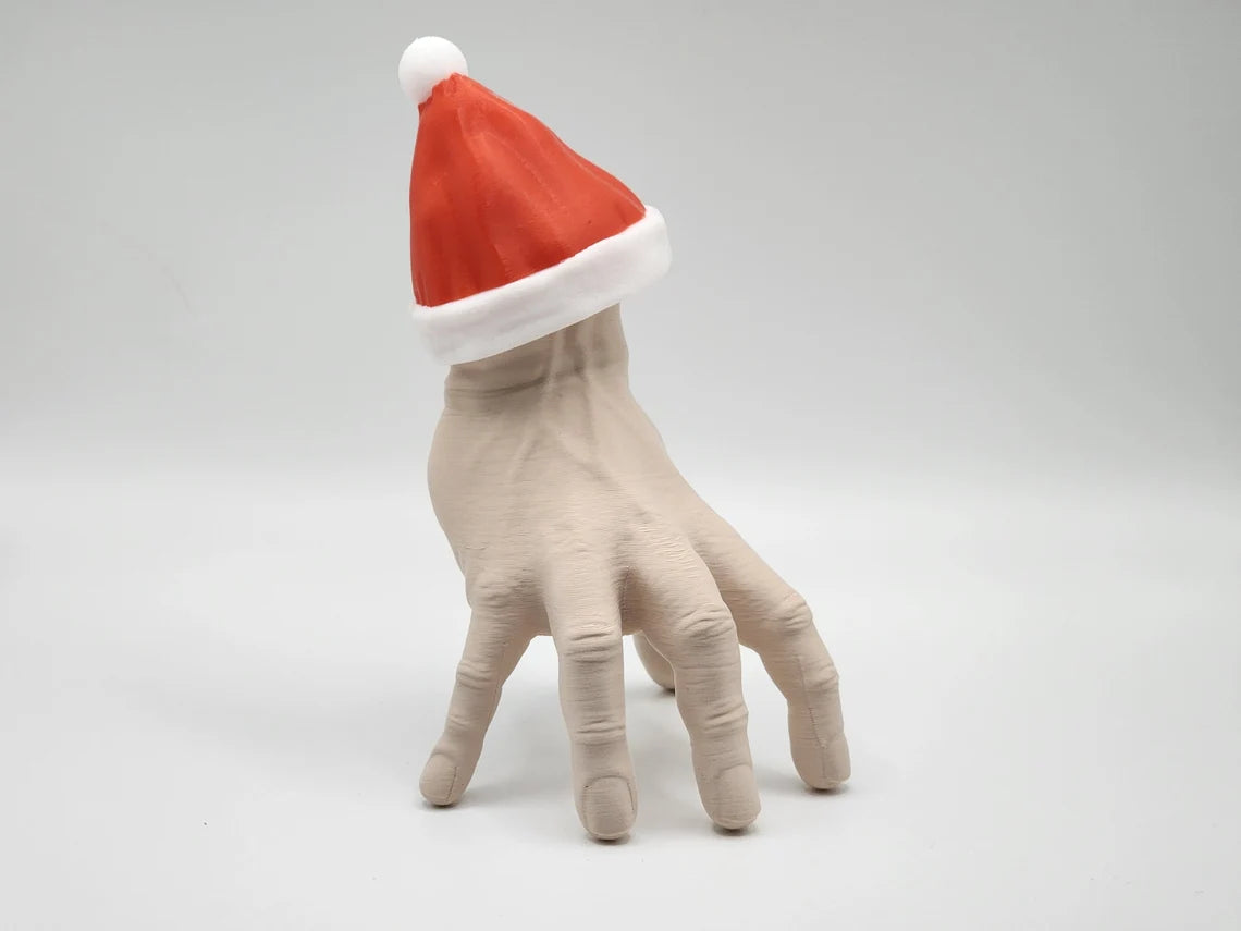 Christmas Ornament Thing from Adams Family