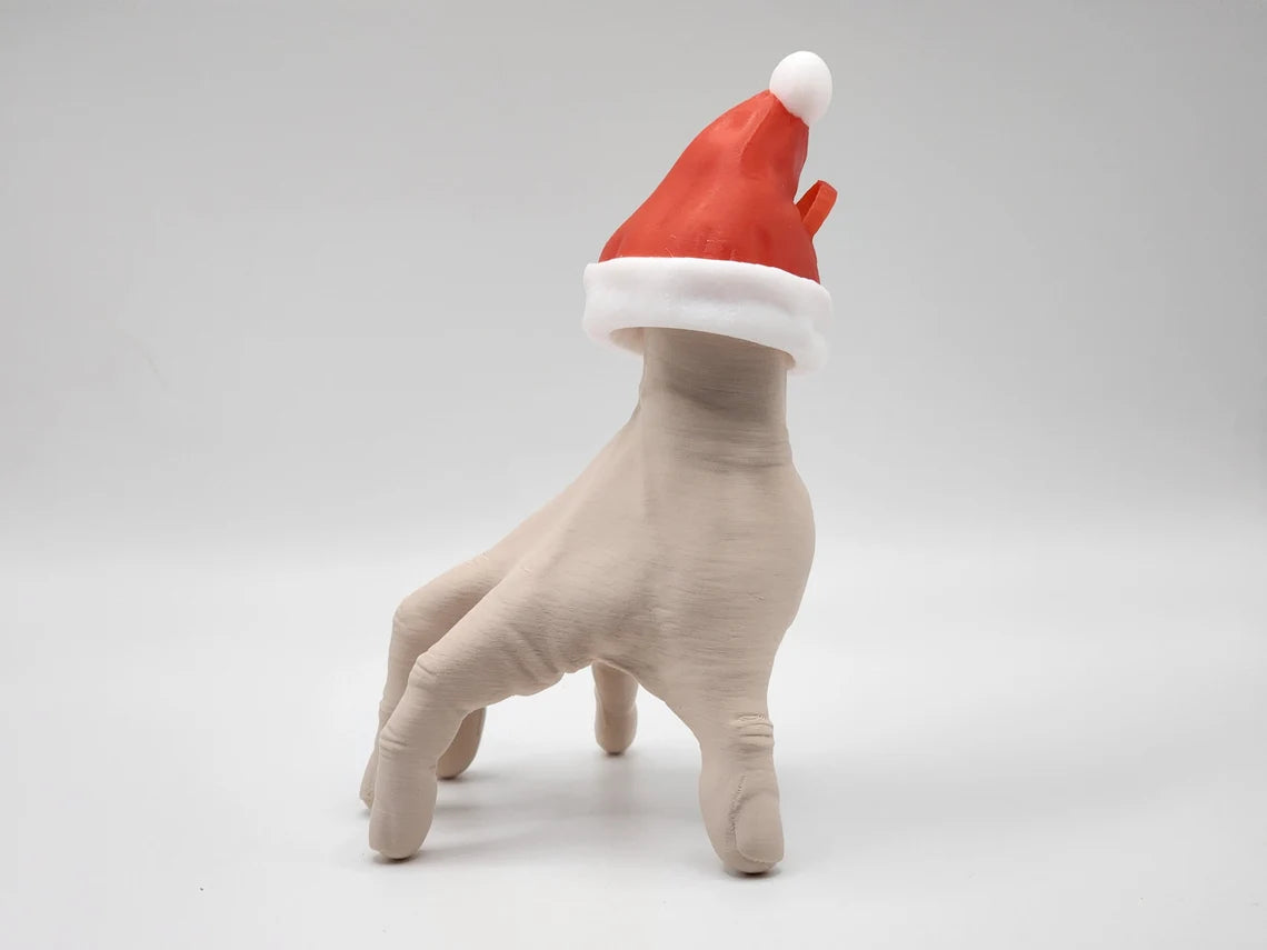 Christmas Ornament Thing from Adams Family