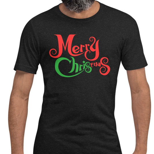 Merry CHRIStmas T-Shirt